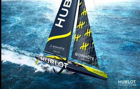 hublot watches on kaymu|VENDEE GLOBE: ALAN ROURA, HUBLOT AND .